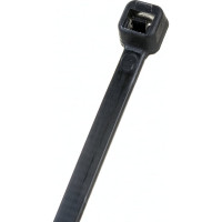 Хомут TDM ELECTRIC 3,6х100 мм, нейлон, черный, 25 штук SQ0515-0330