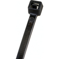 Хомут TDM ELECTRIC 4,8х120 мм, нейлон, черный, 50 штук SQ0515-0337