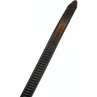 Хомут TDM ELECTRIC 4,8х120 мм, нейлон, черный, 50 штук SQ0515-0337