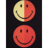 Интерьерный коврик ComeForte PHOTOPRINT СМАЙЛИКИ 45х75 см PET024