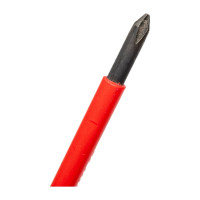 Крестовая отвертка TDM ELECTRIC серия ЭкспертЭлектрик, тип PH1x80, диэлектрическая SQ1007-0202