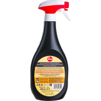 Концентрированный жироудалитель от стойких и пригоревших загрязнений с плит Bagi Шуманит 400 мл 1015024130