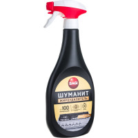Концентрированный жироудалитель от стойких и пригоревших загрязнений с плит Bagi Шуманит 400 мл 1015024130