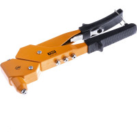 Заклепочник ручной TDM ELECTRIC ЗР-01 поворотный, 360 Алмаз SQ1037-0101