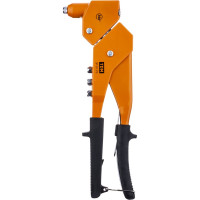 Заклепочник ручной TDM ELECTRIC ЗР-01 поворотный, 360 Алмаз SQ1037-0101