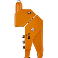 Заклепочник ручной TDM ELECTRIC ЗР-01 поворотный, 360 Алмаз SQ1037-0101