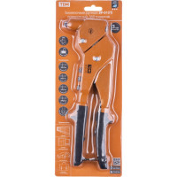 Заклепочник ручной TDM ELECTRIC ЗР-01 поворотный, 360 Алмаз SQ1037-0101