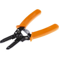 Клещи для снятия изоляции TDM ELECTRIC МастерЭлектрик КИ-6, сечение зачищаемого провода 0,3-6 мм SQ1003-0110