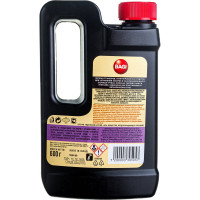 Гранулированное средство для устранения засоров в канализационных и сточных трубах раковин, ванн и унитазов Bagi Потхан 600 г 1015024153