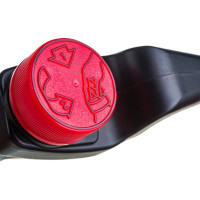 Гранулированное средство для устранения засоров в канализационных и сточных трубах раковин, ванн и унитазов Bagi Потхан 600 г 1015024153