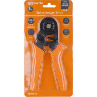 Пресс-клещи TDM ELECTRIC ПК-04 SQ1001-0005