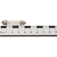 Лампа Nord-Yada C5W 12V 41мм SV8.5 салонная подсветка номерного знака 901997