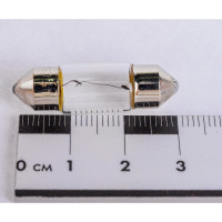 Лампа Nord-Yada C5W 24V, 31мм SV8.5 902001