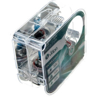 Лампа Nord-Yada H11 12V 55W EXTRA LIGHT +50 % Plastic case, 2шт 907367
