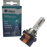 Лампа Nord-Yada H15 24V 20/60W PGJ23T-1 900143