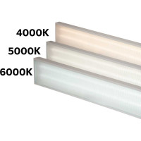 Потолочный светодиодный светильник Макси ВСЕСВЕТОДИОДЫ 76Вт 8400Lm 7002/ vs253-76-mpr-5k