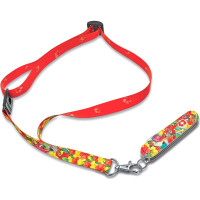 Нож Victorinox My First Parrot Edition, 84 мм, 9 функций, красный 0.2373.E3