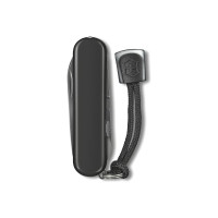 Нож-брелок Victorinox Classic Signature Lite, 58 мм, 7 функций, черный 0.6226.31P