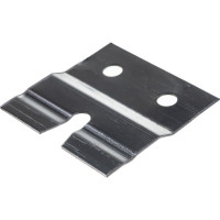 Крепеж из нержавеющей стали ДекТай Дуплекс 40х40 20 шт. Д 40х40 20