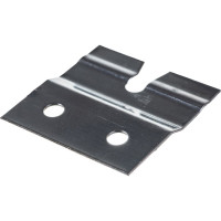 Крепеж из нержавеющей стали ДекТай Дуплекс 40х40 20 шт. Д 40х40 20