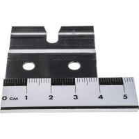 Крепеж из нержавеющей стали ДекТай Дуплекс 40х40 20 шт. Д 40х40 20