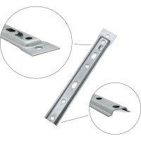 Крепеж ДекТай Змейка-Лодочка, 145 ЛЦС 100 шт. 145ЛЦС 100