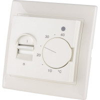 Терморегулятор TDM Термостат для теплого пола ТТП 16А 250В с датчиком 3м "Таймыр" сл. кость Electric SQ1814-0131