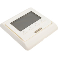 Терморегулятор TDM Термостат для теплого пола электронный ТТПЭ-1 16А 250В с датчиком 3м сл. кость Electric SQ2503-0003