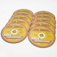 Круг отрезной по металлу 150х2.0х22.23 мм Pobedit 5501149