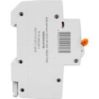 Дифференциальный автомат TDM ELECTRIC АД14 4Р 40А 100мА SQ0204-0140