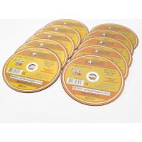 Круг отрезной по металлу 180х1.6х22.23 мм Pobedit 5501177