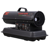 Дизельная пушка VERTON Air DH-24 24кВт, 588 м3/ч.,1,4л/ч, 01.5985.6757
