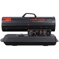 Дизельная пушка VERTON Air DH-24 24кВт, 588 м3/ч.,1,4л/ч, 01.5985.6757