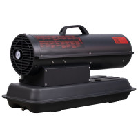 Дизельная пушка VERTON Air DH-24 24кВт, 588 м3/ч.,1,4л/ч, 01.5985.6757