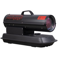 Дизельная пушка VERTON Air DH-24 24кВт, 588 м3/ч.,1,4л/ч, 01.5985.6757