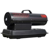 Дизельная пушка VERTON Air DH-15 15кВт, 540м3/ч., 1,1л/ч, 01.5985.6756