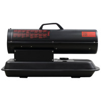 Дизельная пушка VERTON Air DH-15 15кВт, 540м3/ч., 1,1л/ч, 01.5985.6756