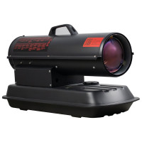 Дизельная пушка VERTON Air DH-15 15кВт, 540м3/ч., 1,1л/ч, 01.5985.6756