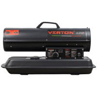 Дизельная пушка VERTON Air DH-15 15кВт, 540м3/ч., 1,1л/ч, 01.5985.6756