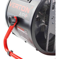 Электрический тепловентилятор VERTON Air EH-5C 01.5985.6763