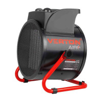 Электрический тепловентилятор VERTON Air EH-5C 01.5985.6763