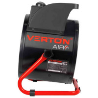 Электрический тепловентилятор VERTON Air EH-5C 01.5985.6763