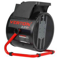 Электрический тепловентилятор VERTON Air EH-5C 01.5985.6763