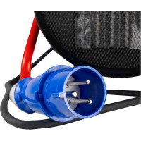 Электрический тепловентилятор VERTON Air EH-5C 01.5985.6763