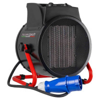 Электрический тепловентилятор VERTON Air EH-5C 01.5985.6763