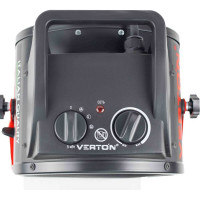 Электрический тепловентилятор VERTON Air EH-5C 01.5985.6763