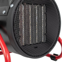 Электрический тепловентилятор VERTON Air EH-2C 220В, 01.5985.6761