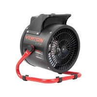 Электрический тепловентилятор VERTON Air EH-3C 220В, 25/1500/3000Вт, 330 куб.м. 01.5985.6762