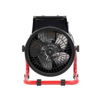 Электрический тепловентилятор VERTON Air EH-3C 220В, 25/1500/3000Вт, 330 куб.м. 01.5985.6762