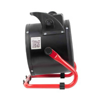 Электрический тепловентилятор VERTON Air EH-3C 220В, 25/1500/3000Вт, 330 куб.м. 01.5985.6762